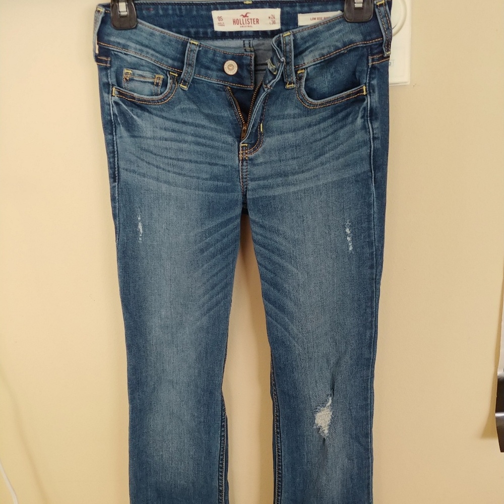 Hollister jeans